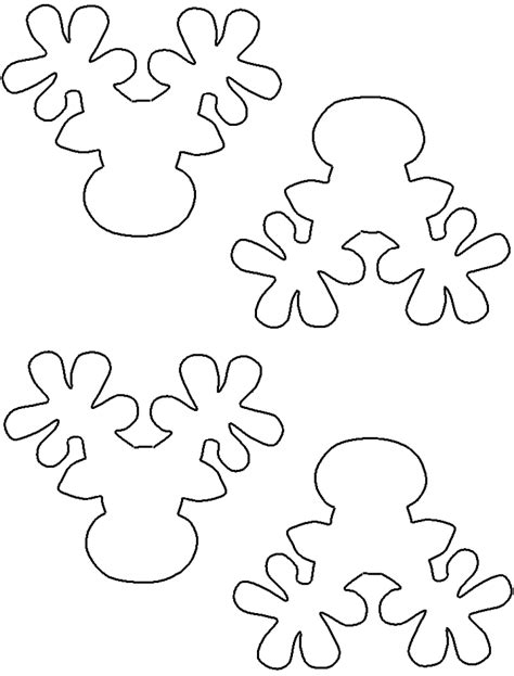 reindeer pattern images pictures becuo bulletin
