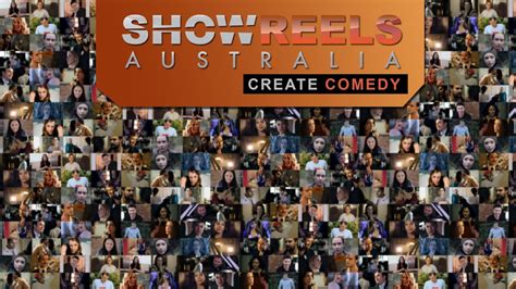 Showreels Australia Comedy Youtube