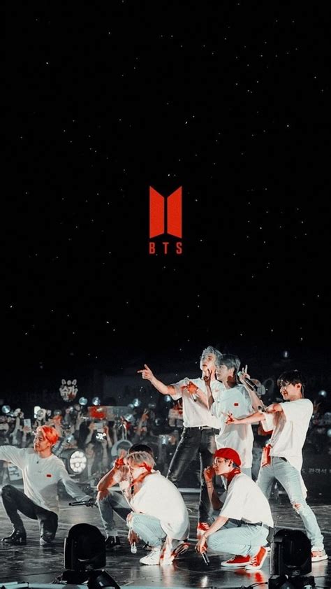 What Are Some Aesthetic Phone Wallpaper Backgrounds Of Bts