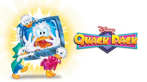 Quack Pack 1996 El Hogar Del Cine