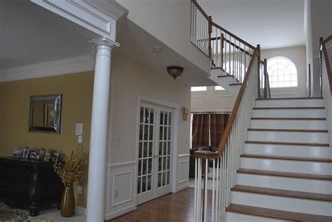 Open Foyer Paint Colors Help With Paint In A 2 Story