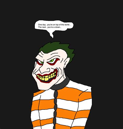 The Batman Joker By Scurvypiratehog On Deviantart