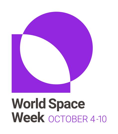 World Space Week Enters New Chapter Of Growth With Striking New Brand
