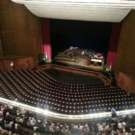 Goodyear Theater Akron Seating Chart Elcho Table