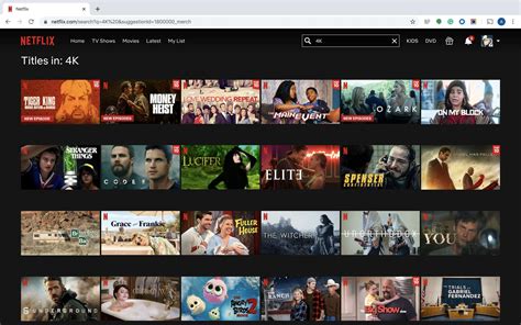 How To Watch 4k Shows And Movies On Netflix With A Compatible Device
