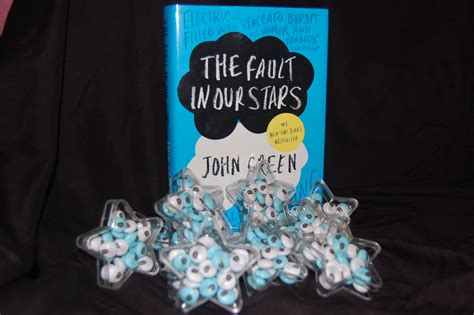 The Fault in Our Stars Party, TFIOS Movie Party, The Fault in Our Stars Candy, Fault in Our 