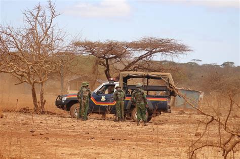 Gsu Deployed In Marsabit Amidst Fresh Killings Shahidi News