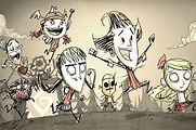 Don't Starve Together: How To Change Character - Gamezo