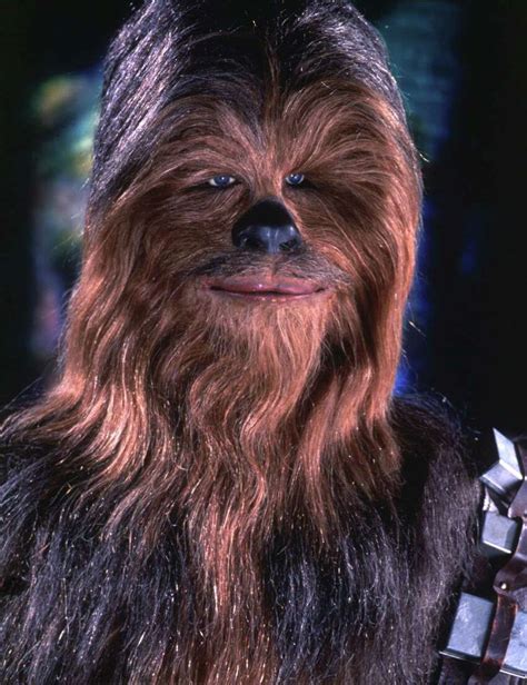 Peter Mayhew Who Played Star Wars Fan Favorite Chewbacca Is Coming