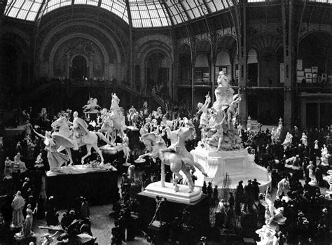Oscar Vaillard Y La Exposicion Universal De París De 1900 Las Fotos De
