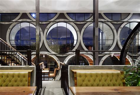 Gallery Of Prahran Hotel Technē Architecture Interior Design