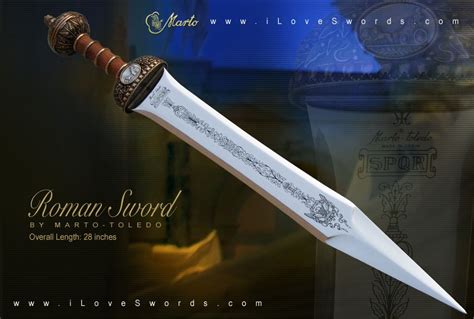 Marto 517 Roman Gladius Sword Gladius Sword Roman Sword Sword