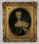 Charles-Andre Van Loo Portrait Oil Painting of a Royal