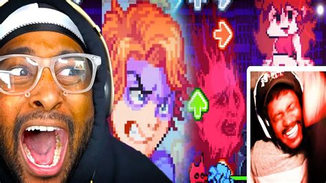 Unlocked A Secret Level Friday Night Funkin Part 4 Coryxkenshin