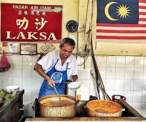 25 Street Food In Penang You Can't Afford To Miss 2021 - Penang Foodie