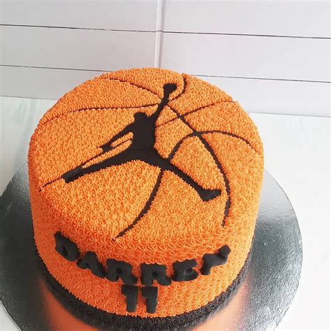 Торт Для Баскетболиста На День Рождения Фото Telegraph