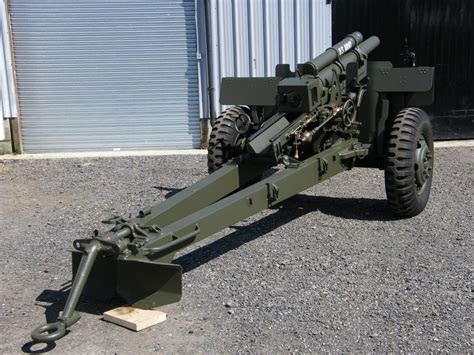 Springs Howitzer 105mm Artillery And Anti Tank Weapons Hmvf