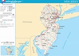 Nueva Jersey - CreacionWiki, la enciclopedia de Ciencia de creación