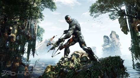 Electronic Arts Muestra El Gameplay Trailer De Crysis En Su