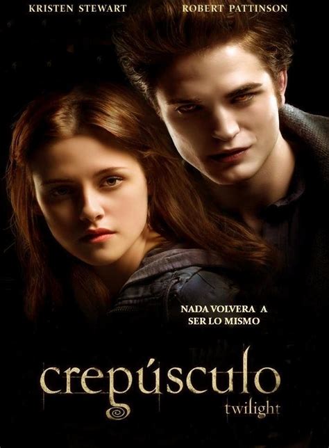 Crepúsculo é Um Filme Lançado Em 2008