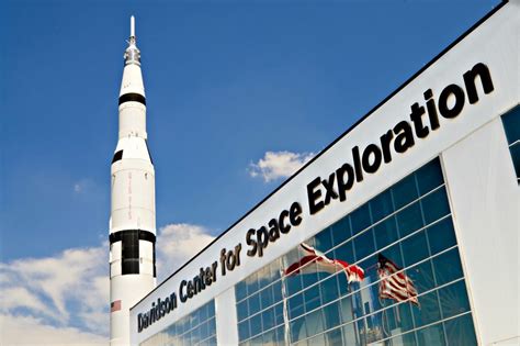 Guide To The Huntsville Us Space And Rocket Center Check It Off