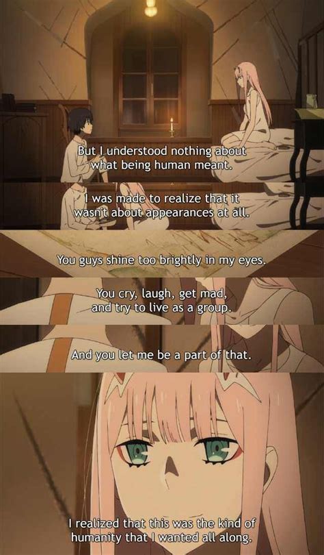 Download Zero Two Quotes Japanese Pictures Anime