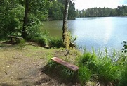 Jezioro Korzybskie, atrakcja Kaszub | PolskieSzlaki.pl