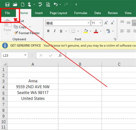 How To Print Address Labels From Excel Munbyn Help Center