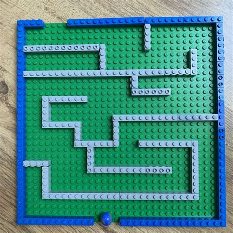 Lego Maze 1 Lego Maze Lego Duplo Lego