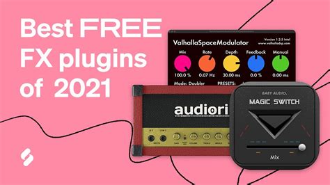 Best Free Vst Plugins You Need In 2021 Fx Edition Youtube