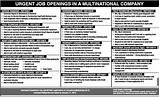 Photos of Service Manager Job Openings