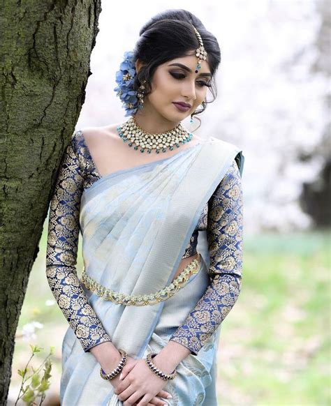 make way for pastel kanjeevaram sarees featuring gorgeous south indian brides artofit