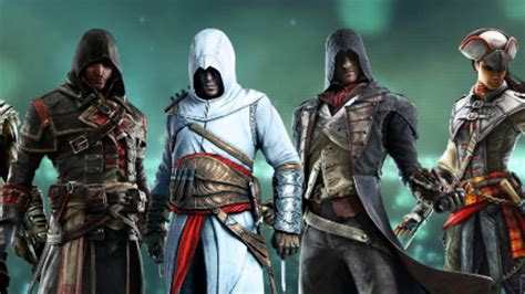 Netflix To Develop Live Action Assassins Creed Series With Ubisoft