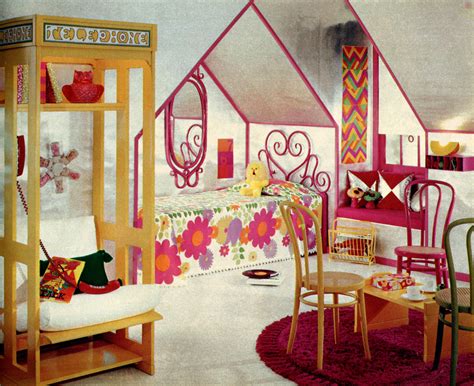 thegroovyarchives groovy bedroom designfrom the march 1970 issue of seventeen magazine tumblr