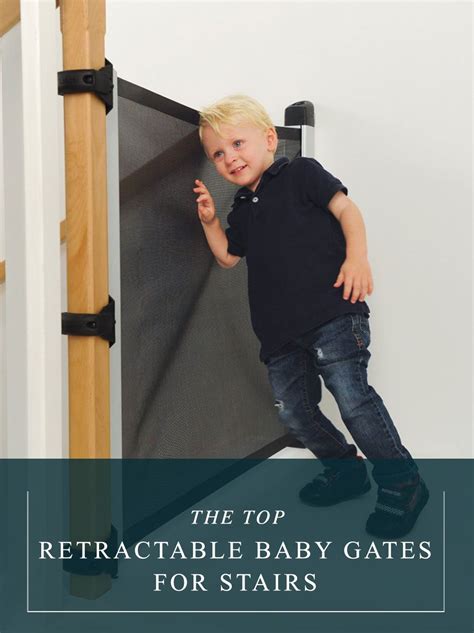 The Top Retractable Baby Gates For Stairs Baby Gate Guru Baby Gate
