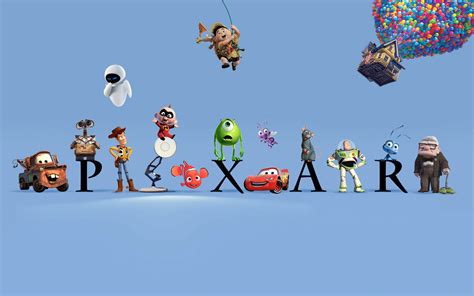 Pixar Animation Studios Pixar Wiki Fandom Powered By Wikia