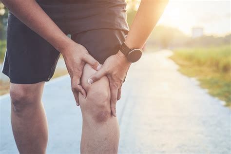 Dealing With Severe Knee Pain Lillydale