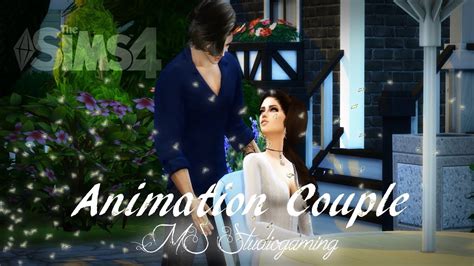 Sims 4 Animation Pack Couple Download 12 Youtube