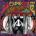 "Venomous Rat Regeneration Vendor". Album of Rob Zombie buy or stream ...