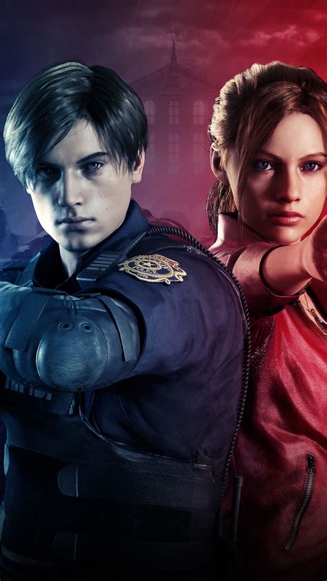 Claire Redfield Resident Evil 2 Remake Pooindustries