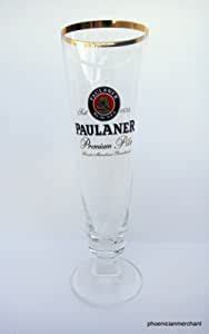 The type of glassware a beer is served in also plays a large role. Amazon.com | Premiun Pils Pilsner Pokal Beer Glass ...