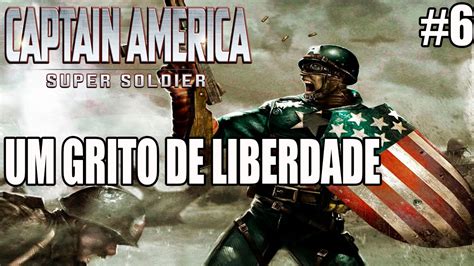 Captain America Super Soldier Ps3 E Xbox 360 A