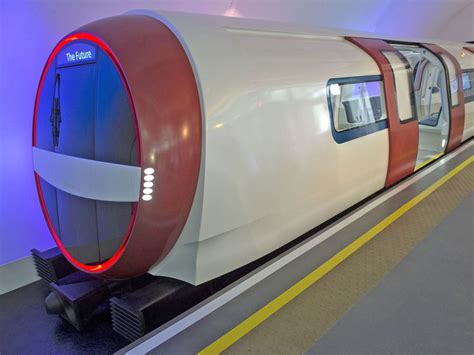 Inspiro Are These The Tube Trains Of The Future News The Independent