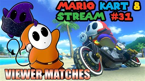 Kashii Super Scooty W Rayes Mario Kart Deluxe Stream Type Fc To Join Youtube