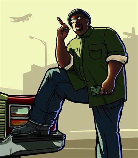 character art grand theft auto san andreas art gallery hot sex picture