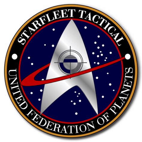 Star Trek Logos Starfleet Organizations Star Trek Minutiae
