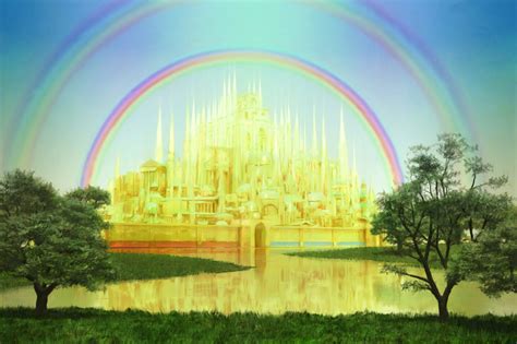 What is heaven like & where is heaven?