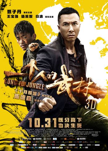 Kung Fu Jungle (Film) - TV Tropes