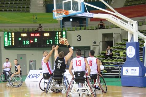 Rules Of Wheelchair Basketball Iwbf International Wheelchair