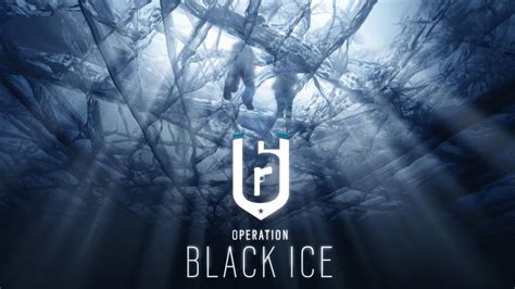 Rainbow Six Siege Operation Black Ice 4k 8k Wallpaper Games
